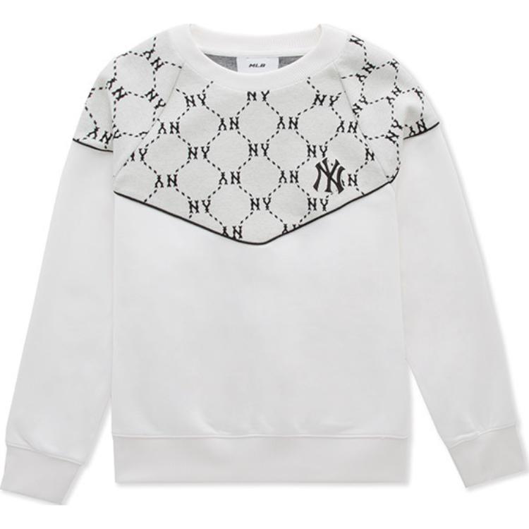 New MLB New York Yankees Dia Monogram Sweatshirt Unisex Cream White 3AMTM1144-50CRS XL
New MLB New York Yankees Dia Monogram Sweatshirt Unisex Cream White 3AMTM1144-50CRS XL