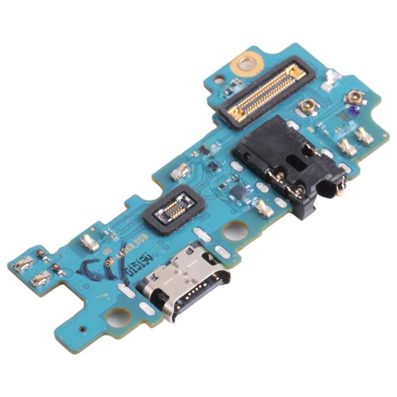 For Samsung Galaxy A42 5G A426 Dock Connector Charging Port Flex Cable Replacement (without Logo) Type A
For Samsung Galaxy A42 5G A426 Dock Connector Charging Port Flex Cable Replacement (without Logo) Type A