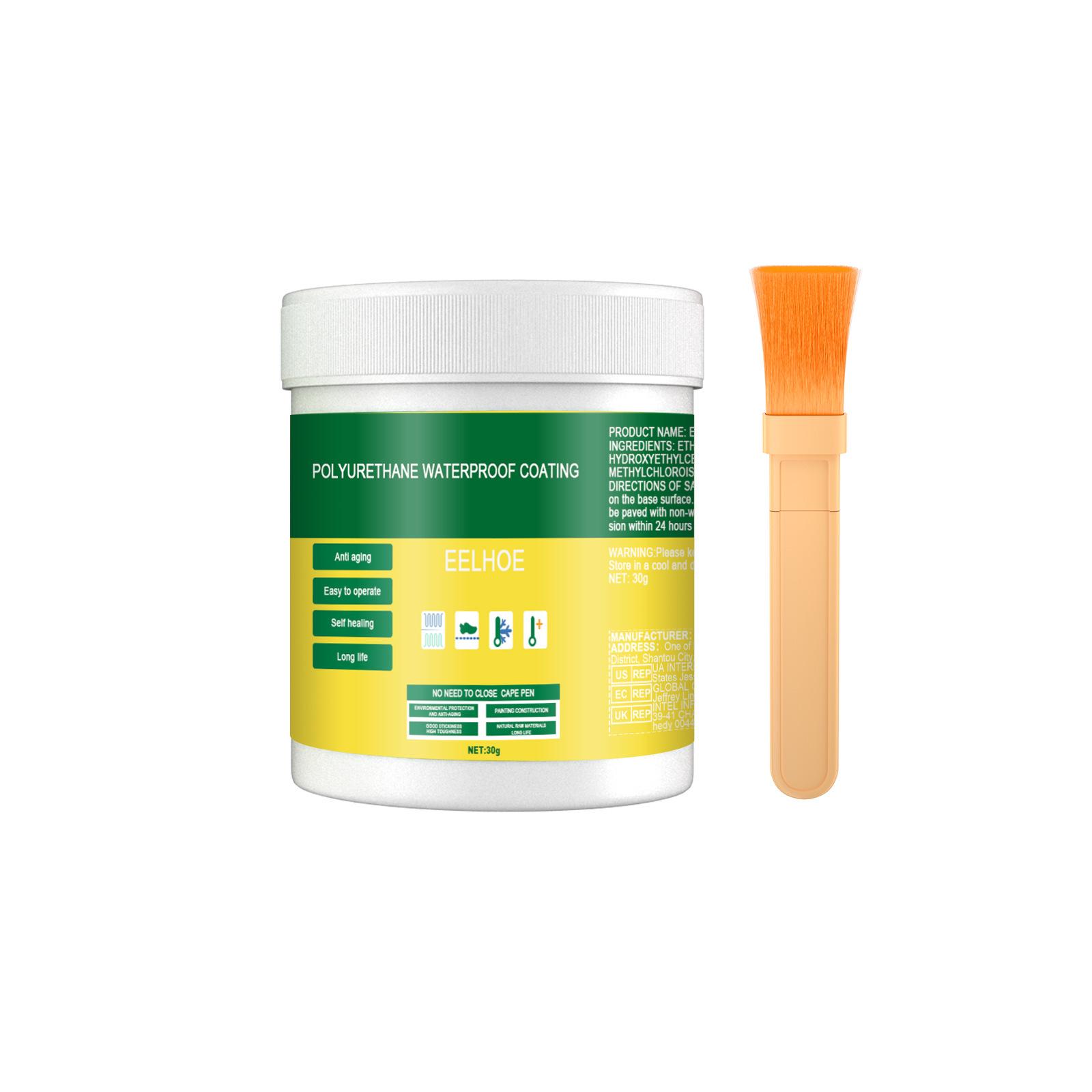 EELHOE Waterproof Leak-Proof Coating for Walls and Bathrooms
EELHOE Waterproof Leak-Proof Coating for Walls and Bathrooms