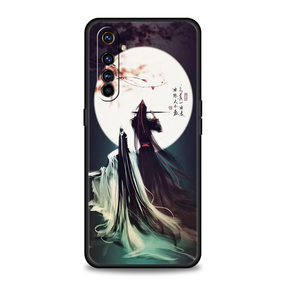 Mo Dao Zu Shi Phone Case for Realme 8 9 Pro Plus 8i 9i 6 7 GT2 C21 C25 C3 C11 11 Pro 5G Plus Shockproof Silicone Shell Capas Bag realme 7
Mo Dao Zu Shi Phone Case for Realme 8 9 Pro Plus 8i 9i 6 7 GT2 C21 C25 C3 C11 11 Pro 5G Plus Shockproof Silicone Shell Capas Bag realme 7