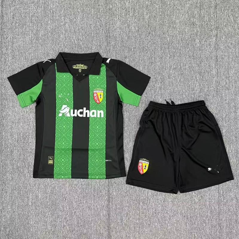 Lens Children s Football Uniform Set Home Away Jerseyshirt Cross-border 26
Lens Children s Football Uniform Set Home Away Jerseyshirt Cross-border 26