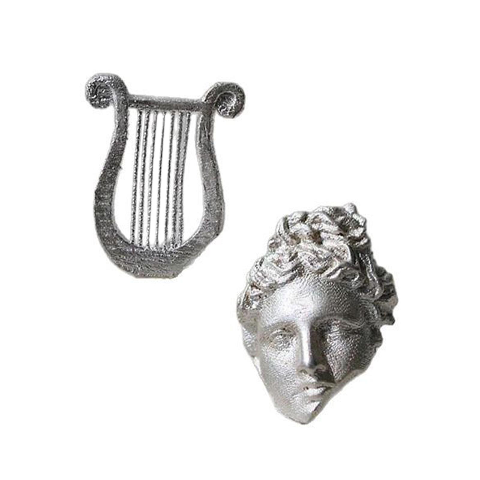 Trendy Asymmetrical Apollo Lyre Earrings Unique Fashion Jewelry Suitable for Youthful Women Seeking Unique Charm серебряный
Trendy Asymmetrical Apollo Lyre Earrings Unique Fashion Jewelry Suitable for Youthful Women Seeking Unique Charm серебряный