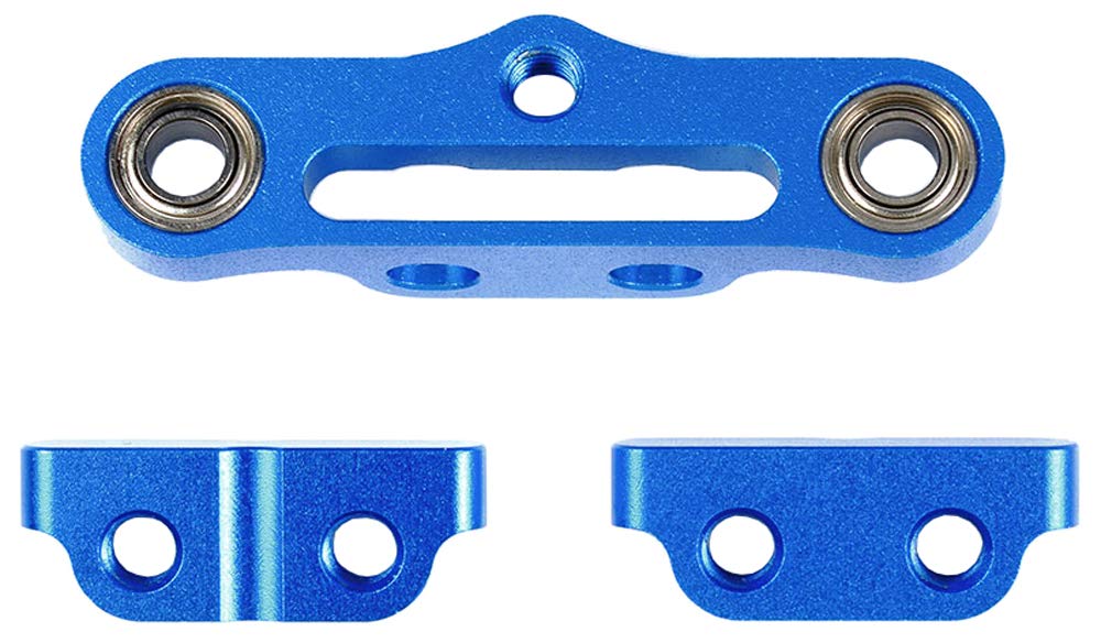 Tamiya Hop Up Options TA07 Регульований комплект Ackerman RC Parts 54949 No.1949 OP.1949
Tamiya Hop Up Options TA07 Регульований комплект Ackerman RC Parts 54949 No.1949 OP.1949