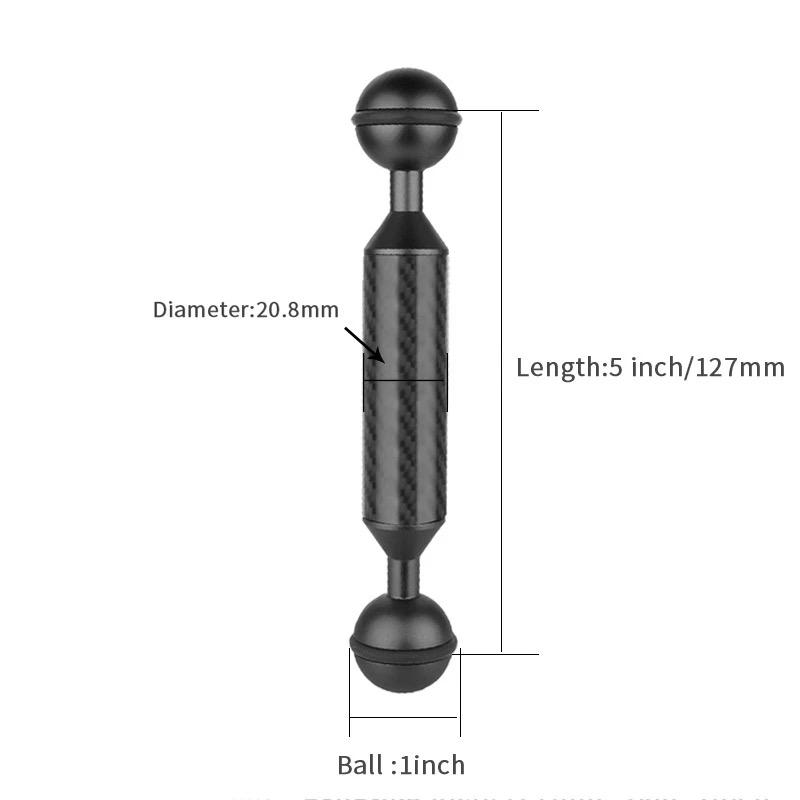 Дайвинг Плавучий Рычаг Карбоновое Волокно 1 Дюйм Двойная Шаровая Головка для Gopro 11 Insta360 X3 OSMO Action DSLR Дайвинг Лоток Рычаг Удлинитель для Света 5 inch
Дайвинг Плавучий Рычаг Карбоновое Волокно 1 Дюйм Двойная Шаровая Головка для Gopro 11 Insta360 X3 OSMO Action DSLR Дайвинг Лоток Рычаг Удлинитель для Света 5 inch