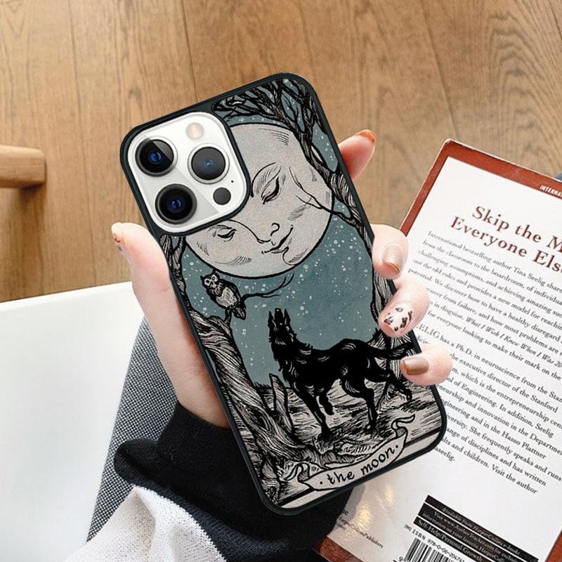 Чехол для телефона Таро Луна Ведьмы Для iPhone 17 Air 14 13 15 16 16e Pro Max Coque 12 11 Pro Max Для Apple PLUS fundas iPhone 11
Чехол для телефона Таро Луна Ведьмы Для iPhone 17 Air 14 13 15 16 16e Pro Max Coque 12 11 Pro Max Для Apple PLUS fundas iPhone 11