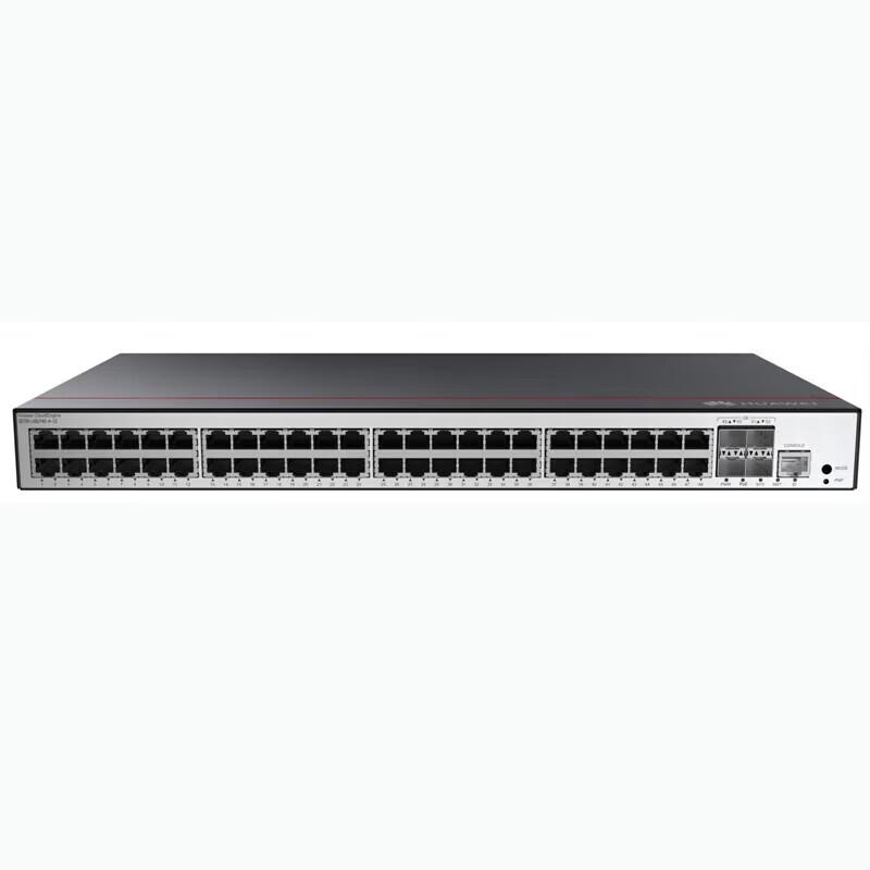 HUAWEI S5735-L48LP4S-A-V2 48-Port Gigabit PoE Switch
HUAWEI S5735-L48LP4S-A-V2 48-Port Gigabit PoE Switch