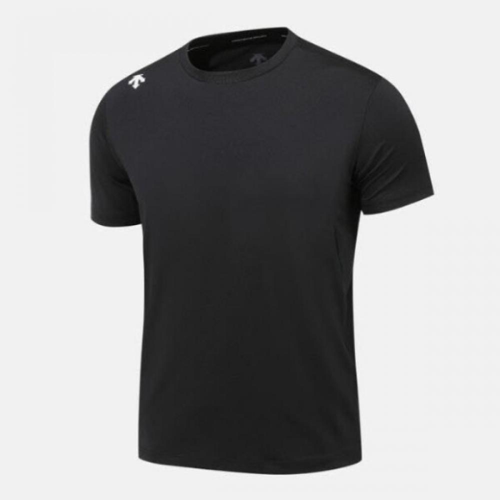 DescenT ShorT Sleeve Tee Cqk Sq123TTs21 Blk Training STandard ShorT Sleeve T shirT Bl 100
DescenT ShorT Sleeve Tee Cqk Sq123TTs21 Blk Training STandard ShorT Sleeve T shirT Bl 100