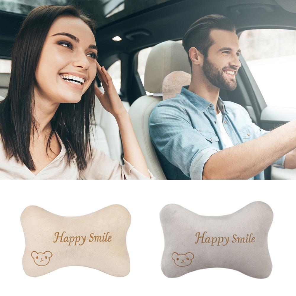 Plush Double Neck Pillow Little Bear Pattern Roll Neck Pillow Universal Backing Block сірий
Plush Double Neck Pillow Little Bear Pattern Roll Neck Pillow Universal Backing Block сірий