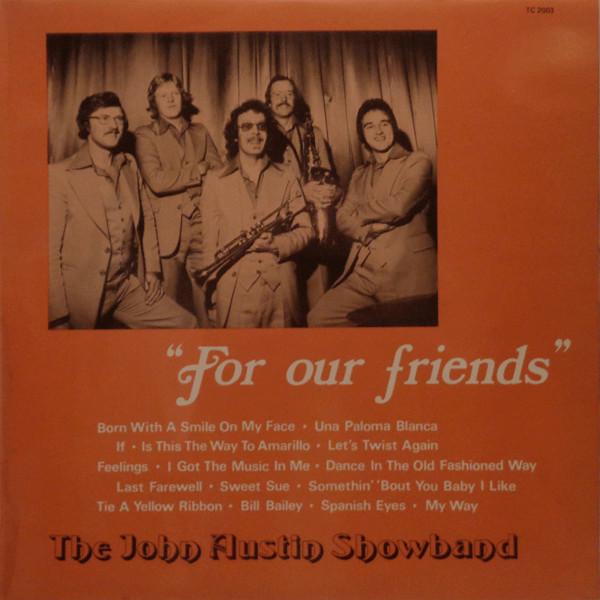 Вінілова платівка JOHN AUSTIN SHOWBAND - Для наших друзів TC2003 TC Records 1976 Великобританія Джаз Вживана
Вінілова платівка JOHN AUSTIN SHOWBAND - Для наших друзів TC2003 TC Records 1976 Великобританія Джаз Вживана