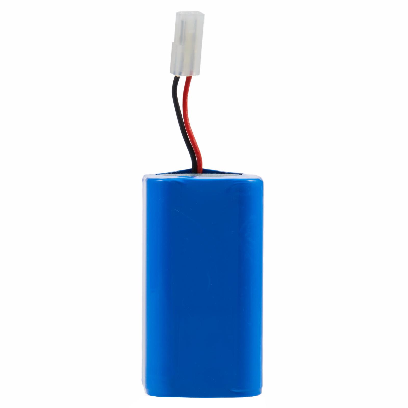 For Xiaomi Mijia G1 14.4V 2500mAh Li-Ion Polymer Battery Assembly Part (Encode: H18650CH-4S1P-G1) (Without Logo) A
For Xiaomi Mijia G1 14.4V 2500mAh Li-Ion Polymer Battery Assembly Part (Encode: H18650CH-4S1P-G1) (Without Logo) A