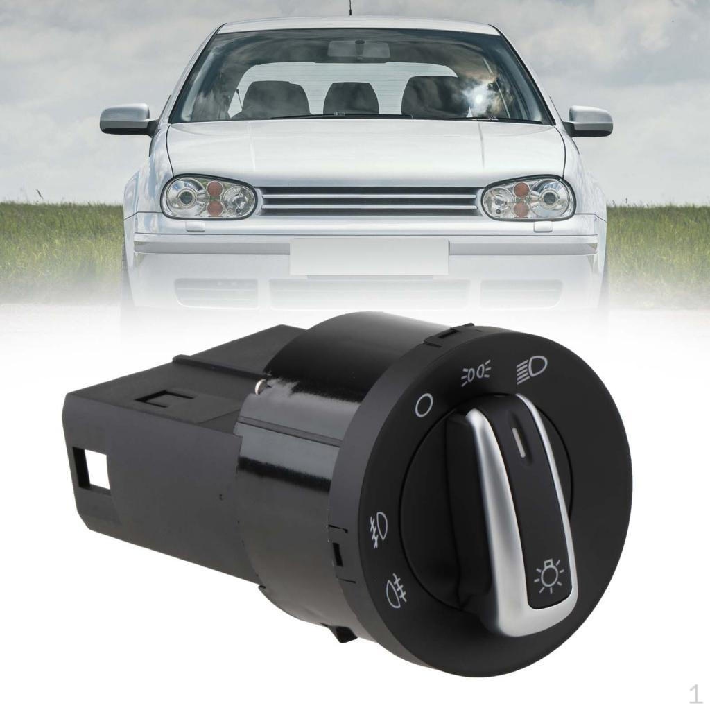 Headlight Control Switch Fog Light 6R0941531G High Erformance Replace Assembly for MK4 MK6 B5
Headlight Control Switch Fog Light 6R0941531G High Erformance Replace Assembly for MK4 MK6 B5