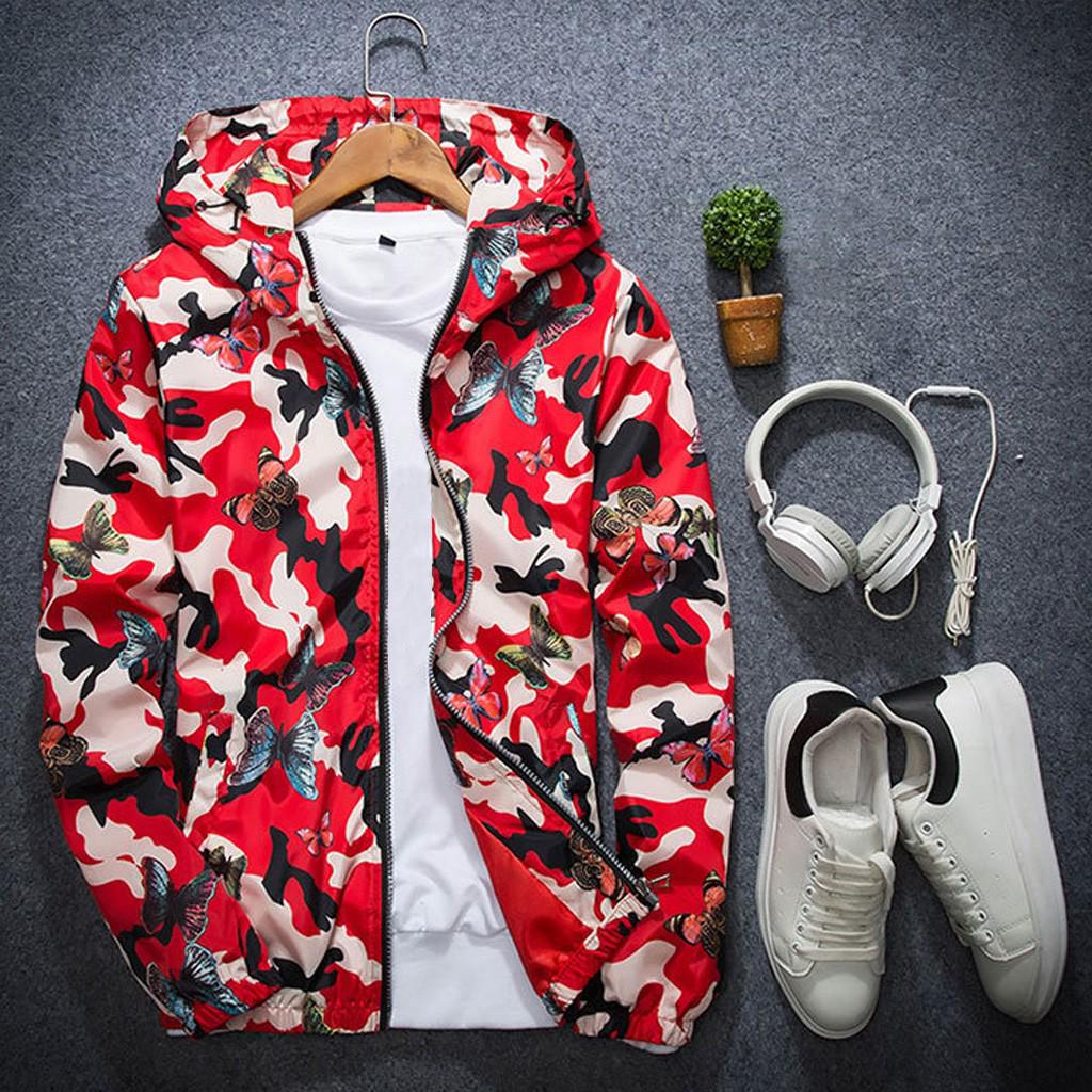 Мужской осенне-зимний пуловер с камуфляжным принтом и длинным рукавом с капюшоном, блузка XL красный
Мужской осенне-зимний пуловер с камуфляжным принтом и длинным рукавом с капюшоном, блузка XL красный