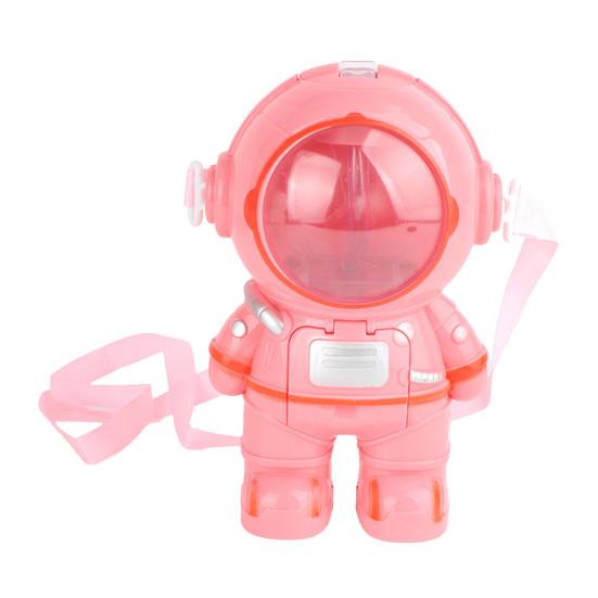 Astronaut Robot Water Dispenser Toy Plastic Educational Play Set Fun Kids Water Bottle Toy for Play Kitchen Outdoor Use рожевий
Astronaut Robot Water Dispenser Toy Plastic Educational Play Set Fun Kids Water Bottle Toy for Play Kitchen Outdoor Use рожевий