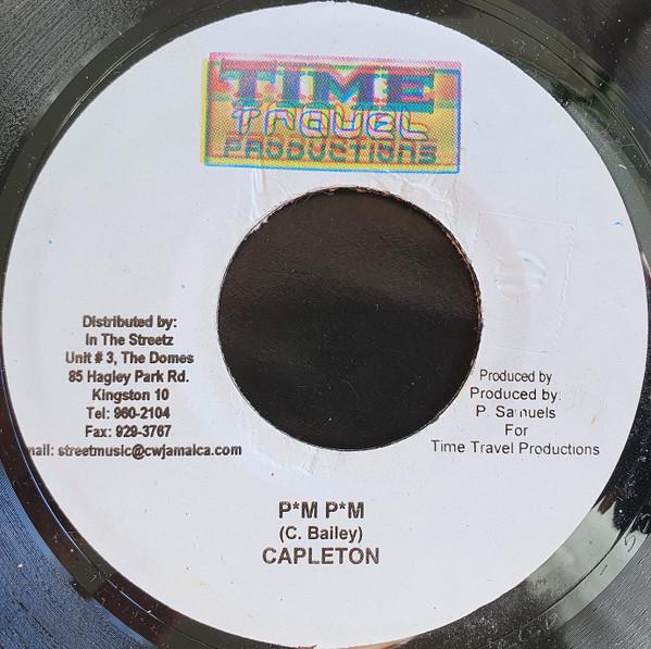 7-дюймовая пластинка CAPLETON / PATRICK ROACH SAMUELS - Pum Pum / Badmind NONE Time Travel Pro 2007 Ямайка Регги, Ска и Даб Б/У
7-дюймовая пластинка CAPLETON / PATRICK ROACH SAMUELS - Pum Pum / Badmind NONE Time Travel Pro 2007 Ямайка Регги, Ска и Даб Б/У