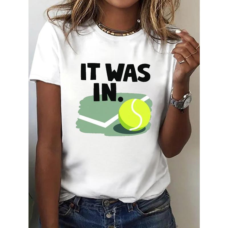 This Is a Casual Short-Sleeve Crew Neck T-Shirt Featuring a Ball Illustration, Perfect for Summer And Spring, Designed for Women S белый
This Is a Casual Short-Sleeve Crew Neck T-Shirt Featuring a Ball Illustration, Perfect for Summer And Spring, Designed for Women S белый