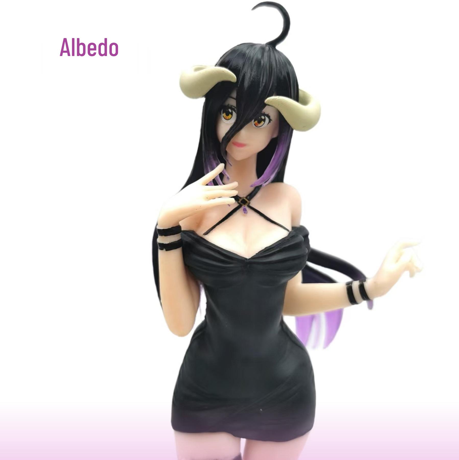 Albedo Overlord Miniskirt Bishoujo Figure
Albedo Overlord Miniskirt Bishoujo Figure