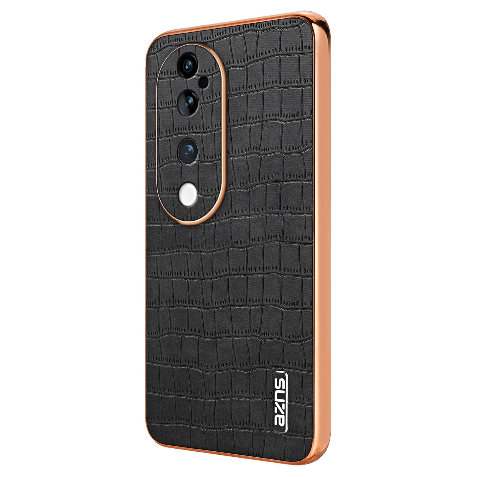 For vivo S19 Pro 5G Case PU+TPU Electroplating Phone Cover Crocodile Texture Black
For vivo S19 Pro 5G Case PU+TPU Electroplating Phone Cover Crocodile Texture Black