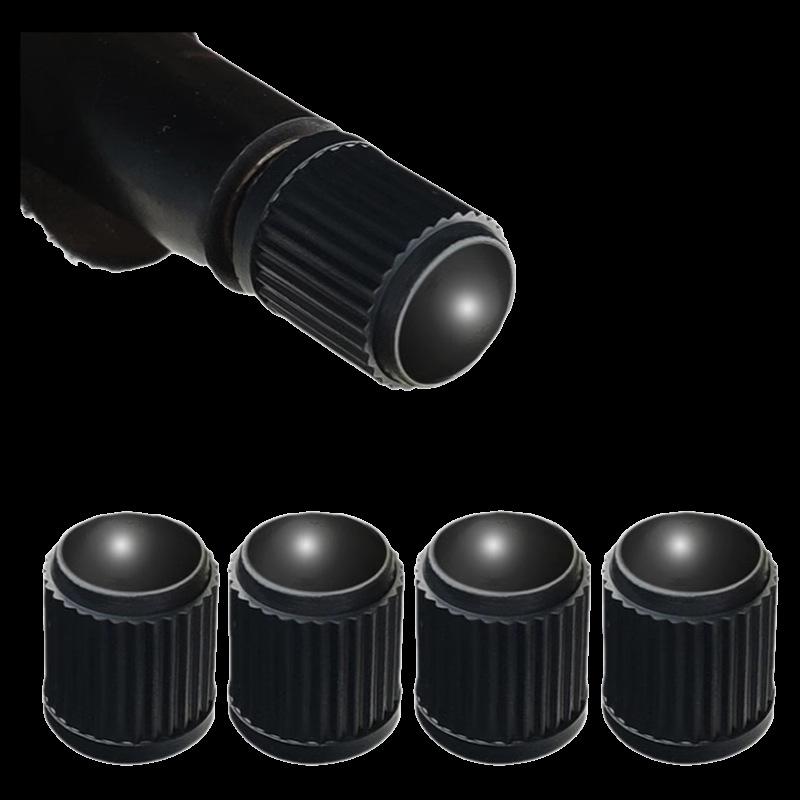 Universal Car & Motorcycle Tire Valve Stem Dust Caps, Plastic Protective Covers for Electric Scooters
Universal Car & Motorcycle Tire Valve Stem Dust Caps, Plastic Protective Covers for Electric Scooters