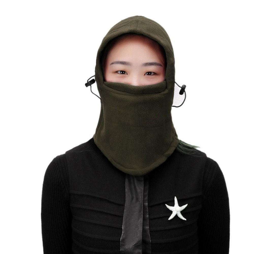 Маска комір шапка Skullies шарф захист вух шапки шапка пуловер шапка з капюшоном жінки зимова шапка армія зелений колір
Маска комір шапка Skullies шарф захист вух шапки шапка пуловер шапка з капюшоном жінки зимова шапка армія зелений колір