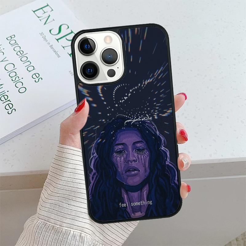 American TV Euphoria Zendaya Rue Phone Case cover For iPhone 17 Air 15 16 16e 14 13 12 11 Pro Max Coque For Apple PLUS fundas iPhone 11pro max
American TV Euphoria Zendaya Rue Phone Case cover For iPhone 17 Air 15 16 16e 14 13 12 11 Pro Max Coque For Apple PLUS fundas iPhone 11pro max