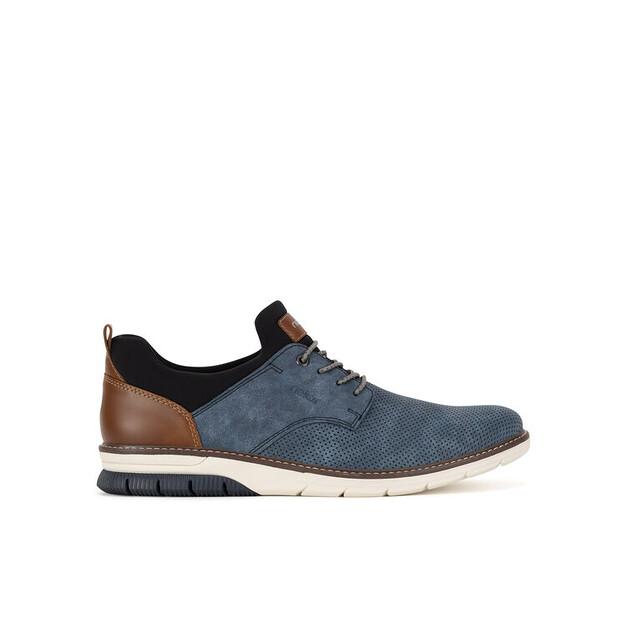 Полуботинки Rieker 14450-14 тёмно-синий 41
Полуботинки Rieker 14450-14 тёмно-синий 41