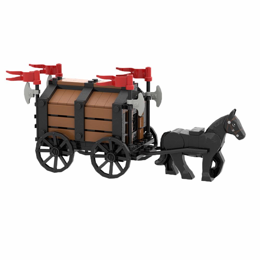 MOC Середньовічні Військові Будівельні Блоки Фігурки Солдатів Аксесуари Багаття Намет Транспортний Візок Бойовий Кінь Цеглинки Іграшка
MOC Середньовічні Військові Будівельні Блоки Фігурки Солдатів Аксесуари Багаття Намет Транспортний Візок Бойовий Кінь Цеглинки Іграшка