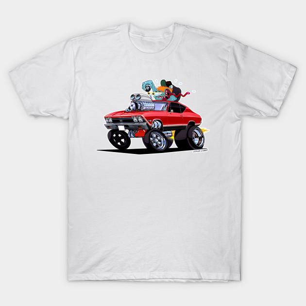 T Shirt Women Just Idlin 68 Chevelle Red Harajuku Print Kawaii Tshirt Summer Short Sleeve Female T-Shirt Top Tee S розовый
T Shirt Women Just Idlin 68 Chevelle Red Harajuku Print Kawaii Tshirt Summer Short Sleeve Female T-Shirt Top Tee S розовый