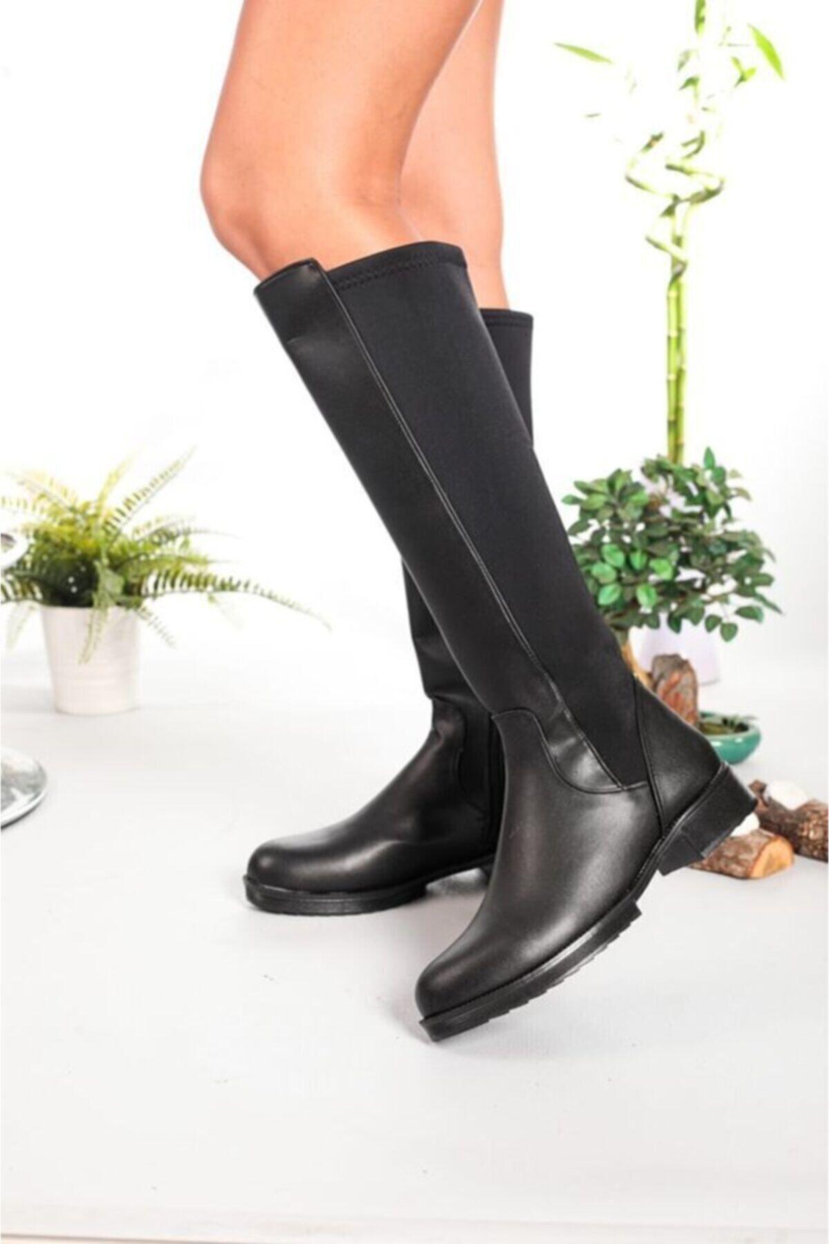 Women Modern Stylish Fashion Boots Boots Faux Leather Bella Black Wet Fabric Knee High Boots 36
Women Modern Stylish Fashion Boots Boots Faux Leather Bella Black Wet Fabric Knee High Boots 36