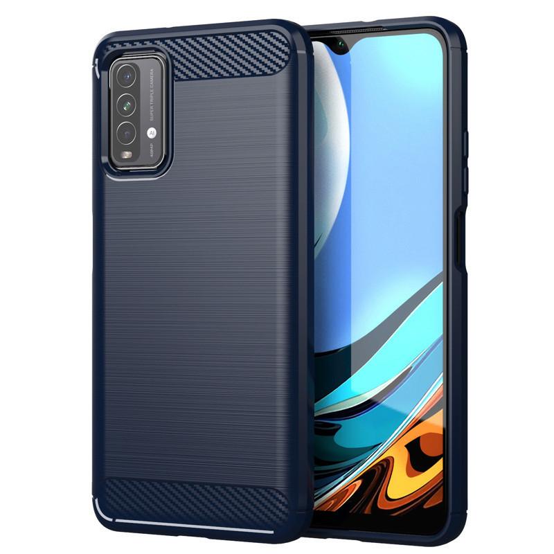 Для чехла Xiaomi Redmi 9T 9A 9C 9 Чехол для Redmi 9T 9 T Capas Бампер TPU Чехол для Poco X3 M3 Note 9 10 Redmi 9 9A 9C 9T Fundas For Poco M3 Pro синий
Для чехла Xiaomi Redmi 9T 9A 9C 9 Чехол для Redmi 9T 9 T Capas Бампер TPU Чехол для Poco X3 M3 Note 9 10 Redmi 9 9A 9C 9T Fundas For Poco M3 Pro синий