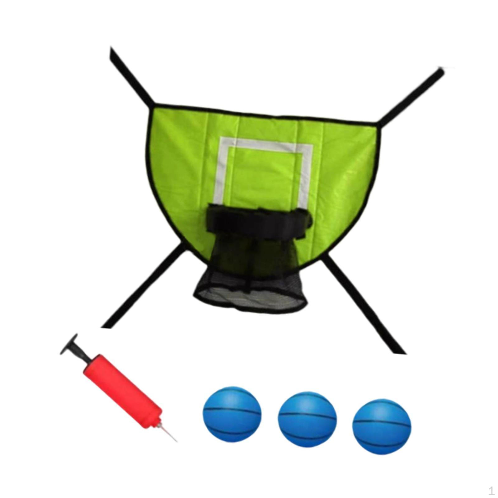 Trampoline Basketball Hoop Attachment Goal Accessories for Adults Blue Basketball
Trampoline Basketball Hoop Attachment Goal Accessories for Adults Blue Basketball