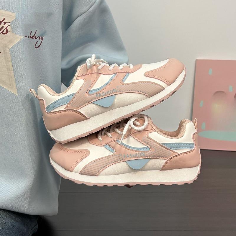 Waterproof, Versatile, Casual Women s Anti-slip, High-ankle, and Sporty Casual Shoes 40 рожевий
Waterproof, Versatile, Casual Women s Anti-slip, High-ankle, and Sporty Casual Shoes 40 рожевий