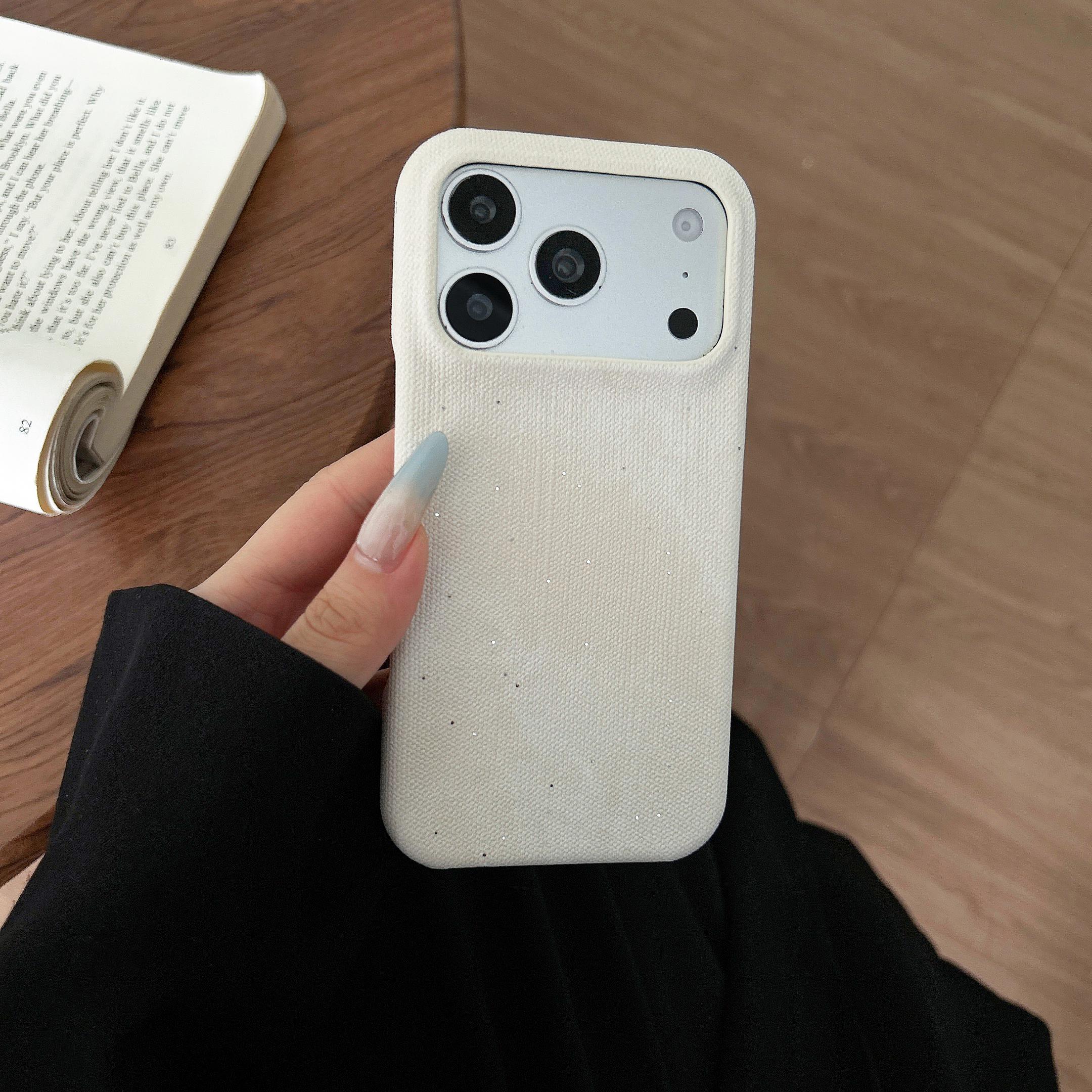 Frameless Cowboy Pattern Phone Case For iPhone Air 17 16 15 14 13 12 Pro Max Washed Color Glitter Denim Jeans Matte Cover iPhone Air
Frameless Cowboy Pattern Phone Case For iPhone Air 17 16 15 14 13 12 Pro Max Washed Color Glitter Denim Jeans Matte Cover iPhone Air