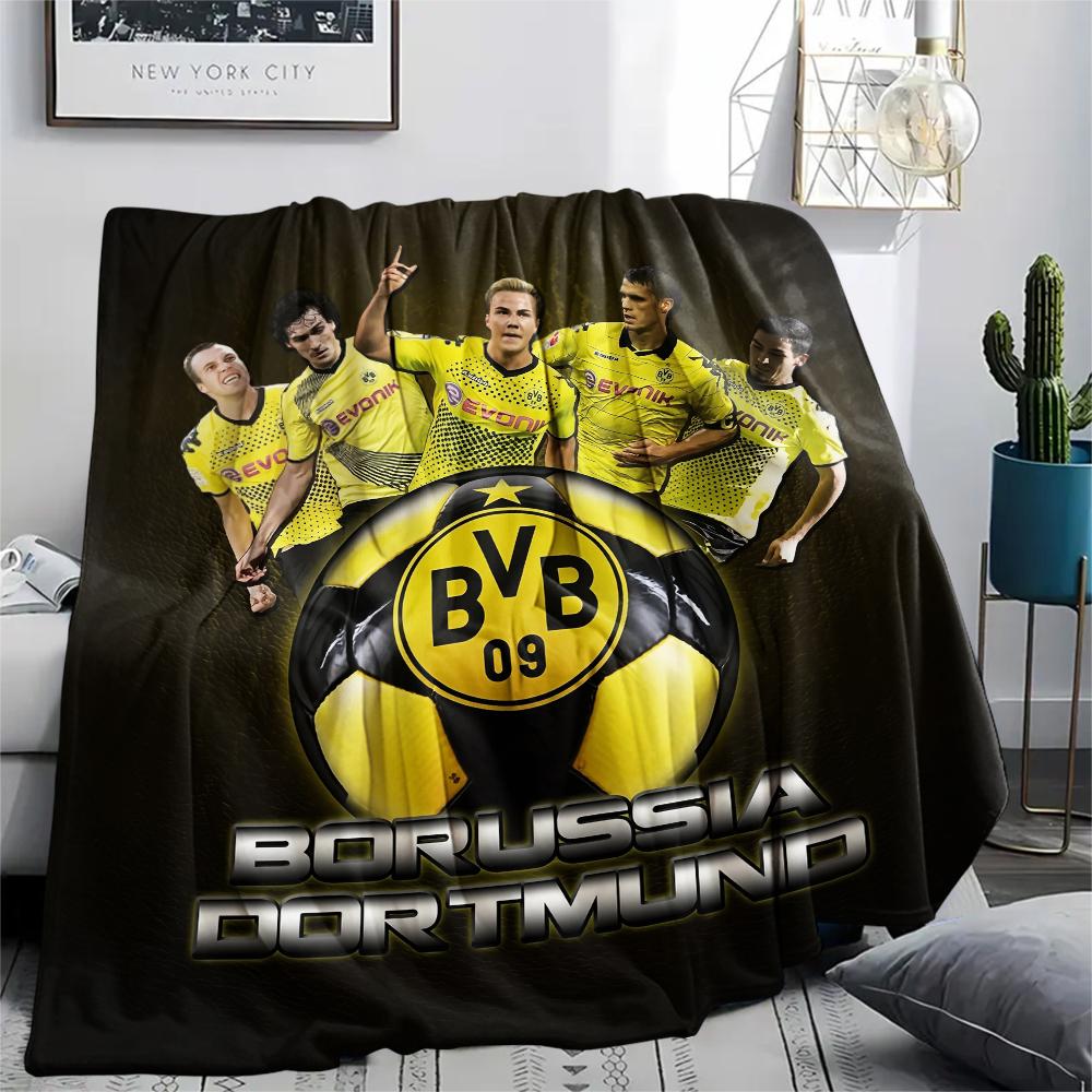 Dortmund,pattern Flannel Blanket, High quality Comfortable for All Seasons, Home Decor, Warmth and Comfort, Perfect for Gifts. 80cm x 120cm
Dortmund,pattern Flannel Blanket, High quality Comfortable for All Seasons, Home Decor, Warmth and Comfort, Perfect for Gifts. 80cm x 120cm