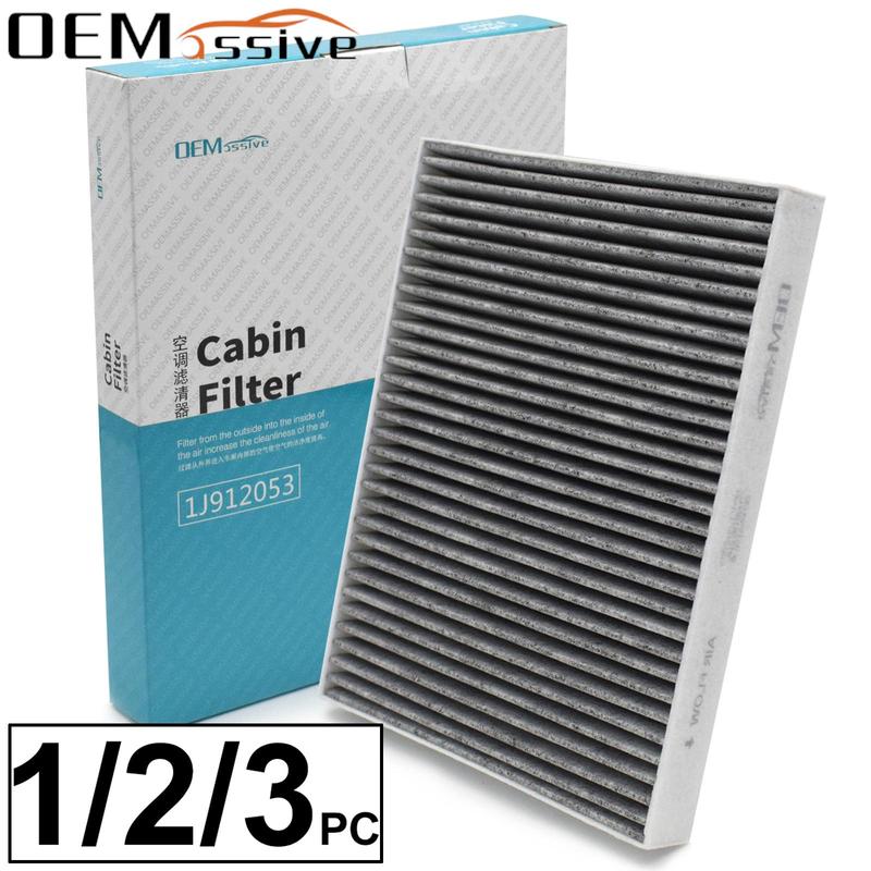 Car Pollen Cabin A/C Air Filter For VW Transporter T6 2015 - 2.0 TDI 1968CC 2.0 TSI 1984CC CAAC CJKB CFCA CJKA CXEB CXGB
Car Pollen Cabin A/C Air Filter For VW Transporter T6 2015 - 2.0 TDI 1968CC 2.0 TSI 1984CC CAAC CJKB CFCA CJKA CXEB CXGB