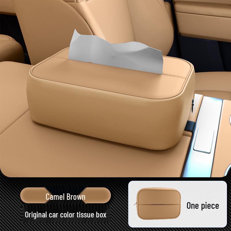 Leapmotor Car Tissue Box, Seat Hanging Accessory for B01/B10/C10/C11/C16 Models
Leapmotor Car Tissue Box, Seat Hanging Accessory for B01/B10/C10/C11/C16 Models