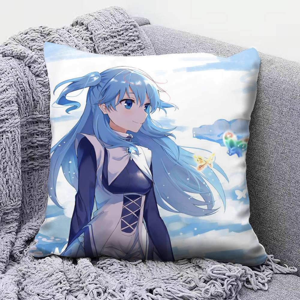 WorldEnd Chtholly Nota Seniorious Pillow Covers Home Sofa Cushion Covers and Aecorative Custom 30x30 cm
WorldEnd Chtholly Nota Seniorious Pillow Covers Home Sofa Cushion Covers and Aecorative Custom 30x30 cm