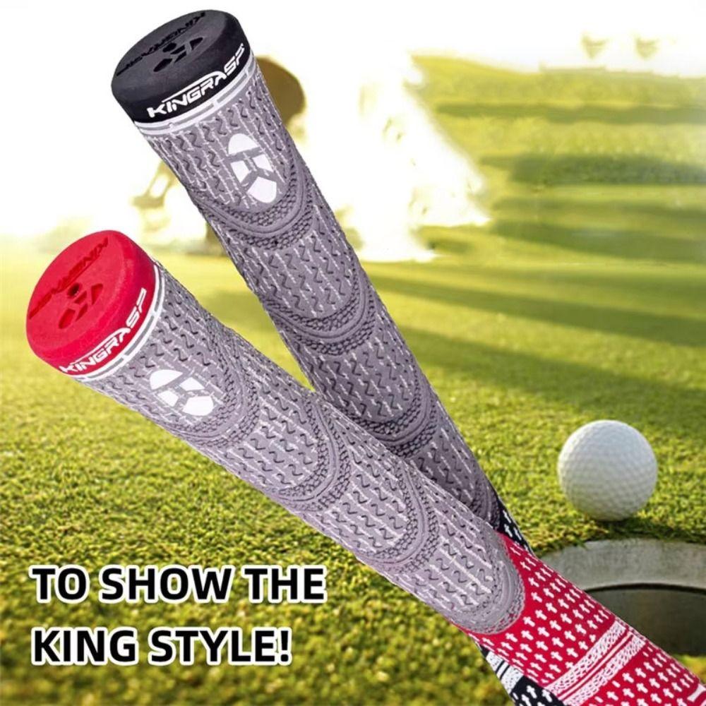Rubber Golf Club Grips Anti-skid Golf Swing Training Grip Beginners To Practice Style C
Rubber Golf Club Grips Anti-skid Golf Swing Training Grip Beginners To Practice Style C
