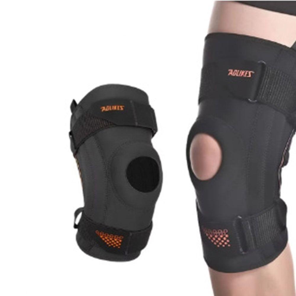 Shock Absorption Pressurize Knee Support Sleeve Breathable Sports Knee Pad Running Fitness L-1PCS Knee
Shock Absorption Pressurize Knee Support Sleeve Breathable Sports Knee Pad Running Fitness L-1PCS Knee