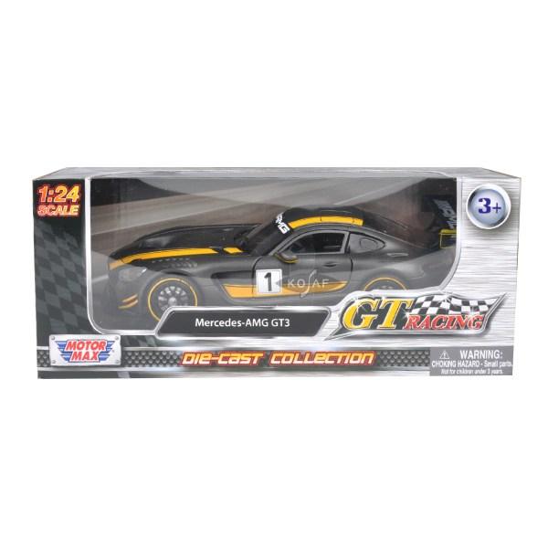 Мотормакс 1:24 Mercedes AMG GT3 гоночная модель 73784, разные цвета, популярные корейские игрушки, популярные корейские игрушки
Мотормакс 1:24 Mercedes AMG GT3 гоночная модель 73784, разные цвета, популярные корейские игрушки, популярные корейские игрушки