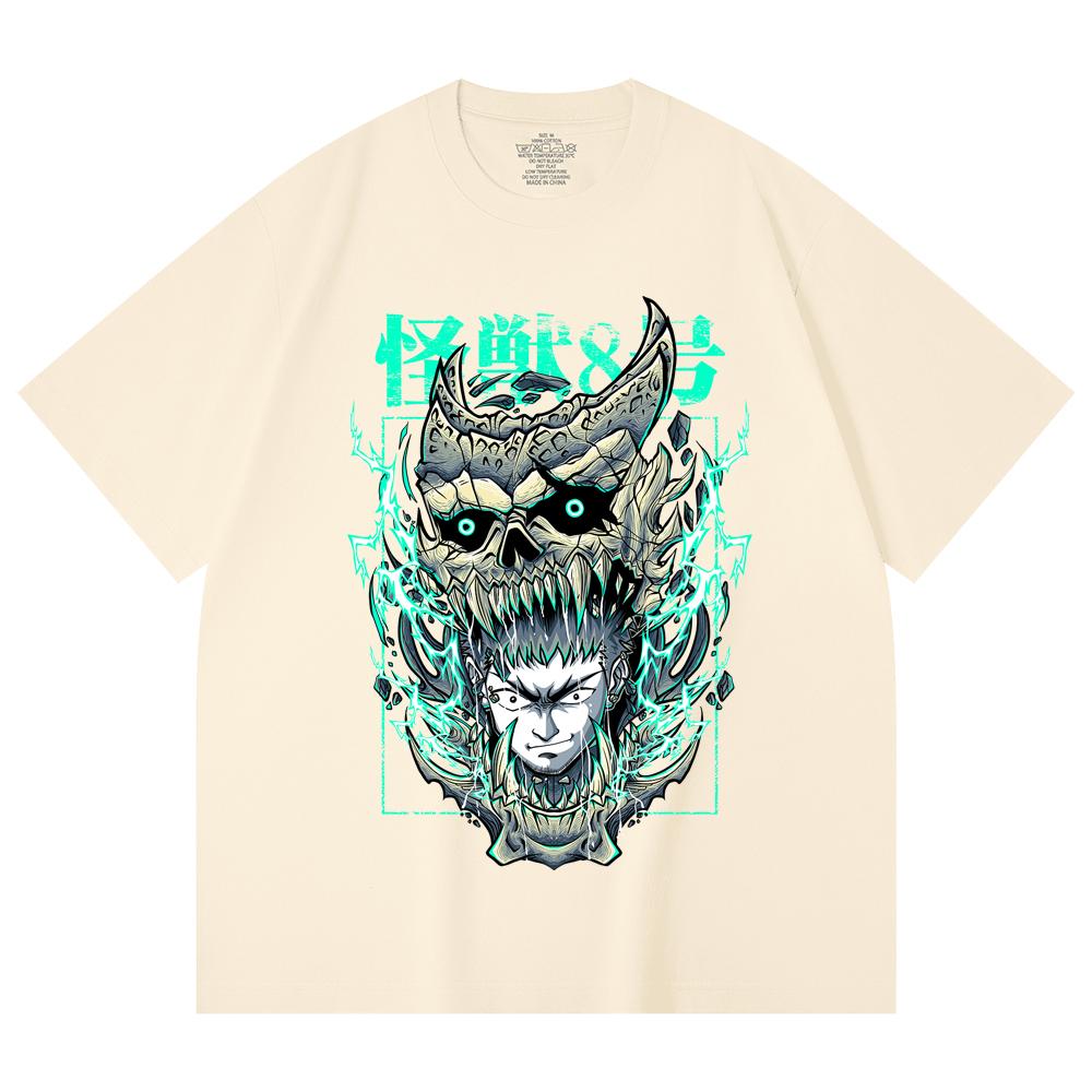 230 г/м² 100% хлопок Kaiju No 8 V19 Кафка Принт Унисекс Тяжелая хлопковая футболка XS абрикосовый
230 г/м² 100% хлопок Kaiju No 8 V19 Кафка Принт Унисекс Тяжелая хлопковая футболка XS абрикосовый