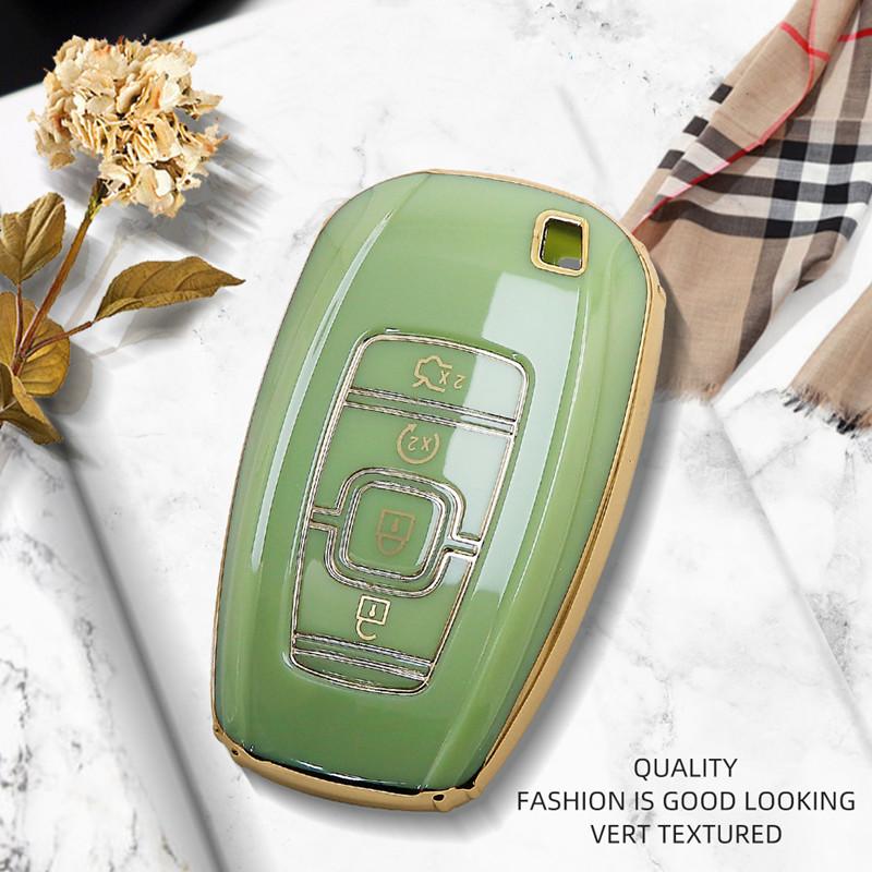 Роскошный чехол для дистанционного ключа для Lincoln Continental MKC MKZ MKX 2017 2018 Navigator Nautilus брелок для автомобиля C Only Key Case
Роскошный чехол для дистанционного ключа для Lincoln Continental MKC MKZ MKX 2017 2018 Navigator Nautilus брелок для автомобиля C Only Key Case