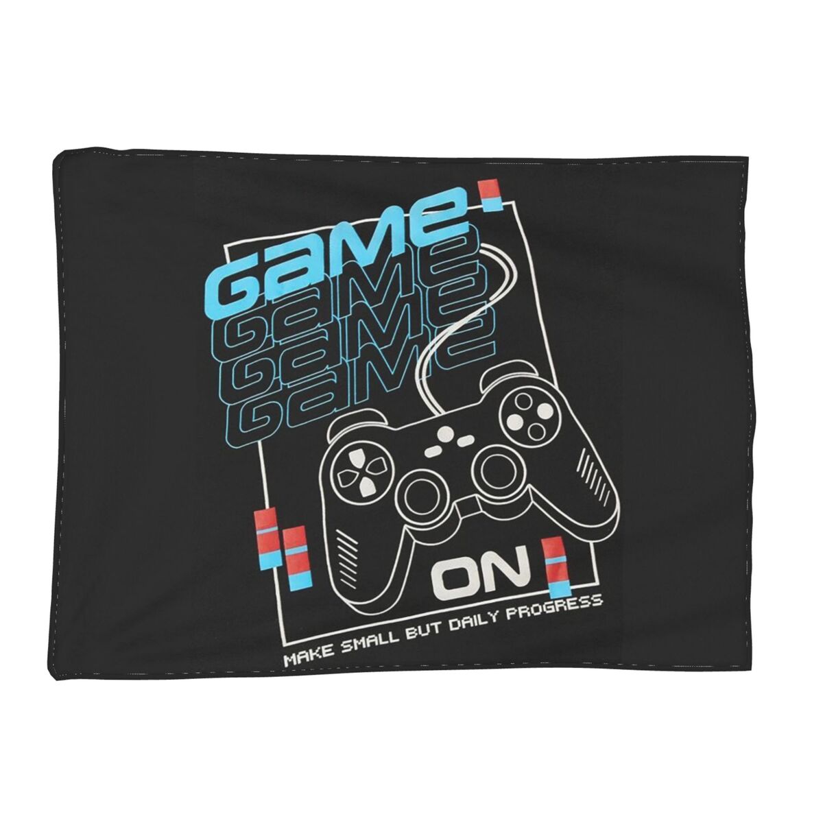 Gamer Cartoon Game Controller Blanket Soft Warm Flannel Throw Blanket Bedspread for Bed Living room Picnic Travel Home Couch 80x120cm
Gamer Cartoon Game Controller Blanket Soft Warm Flannel Throw Blanket Bedspread for Bed Living room Picnic Travel Home Couch 80x120cm