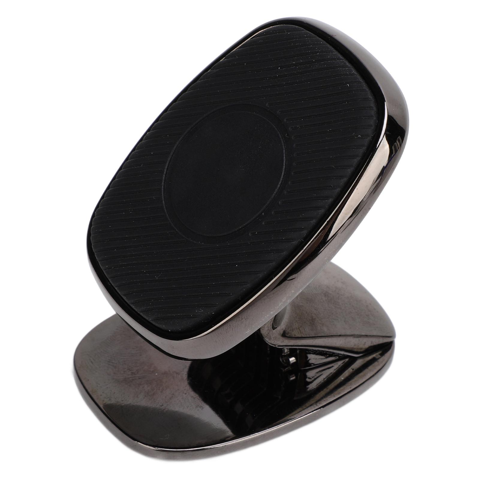 Magnetic Phone Holder for Car Aluminum Alloy 360 Degree Rotation Folding Dashboard Car Phone Mount for All Smartphones
Magnetic Phone Holder for Car Aluminum Alloy 360 Degree Rotation Folding Dashboard Car Phone Mount for All Smartphones