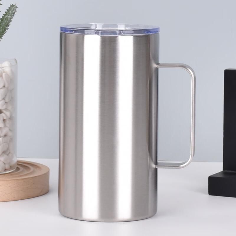 Duoli 304 Stainless Steel Insulated Office Mug
Duoli 304 Stainless Steel Insulated Office Mug