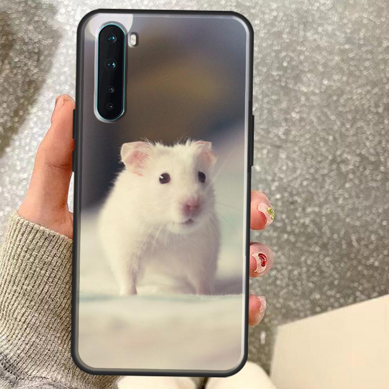 Cute Lovely Pet Hamster Case For OnePlus 15 15R 13 13R 13T 12 12R 11 10 10R 10T 8T Nord CE 5 4 2 3 Lite N20 N30 Coque OnePlus 10Pro
Cute Lovely Pet Hamster Case For OnePlus 15 15R 13 13R 13T 12 12R 11 10 10R 10T 8T Nord CE 5 4 2 3 Lite N20 N30 Coque OnePlus 10Pro