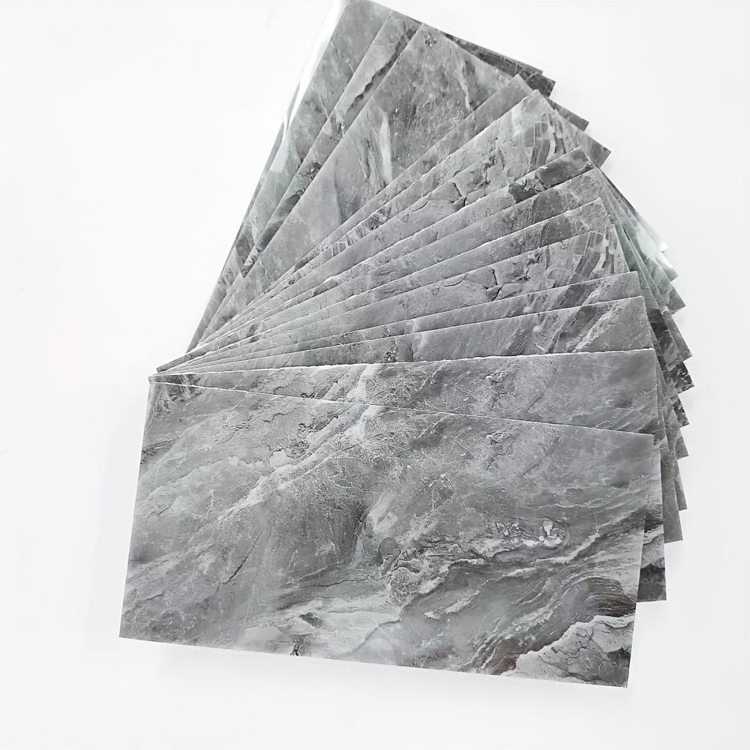 8/16pcs 20x30cm Marble Pattern Wall Sticker Self-Adhesive Waterproof Home Decoration For Living Room Kitchen Pvc Marble Wall (as the picture,8pcs)
8/16pcs 20x30cm Marble Pattern Wall Sticker Self-Adhesive Waterproof Home Decoration For Living Room Kitchen Pvc Marble Wall (as the picture,8pcs)