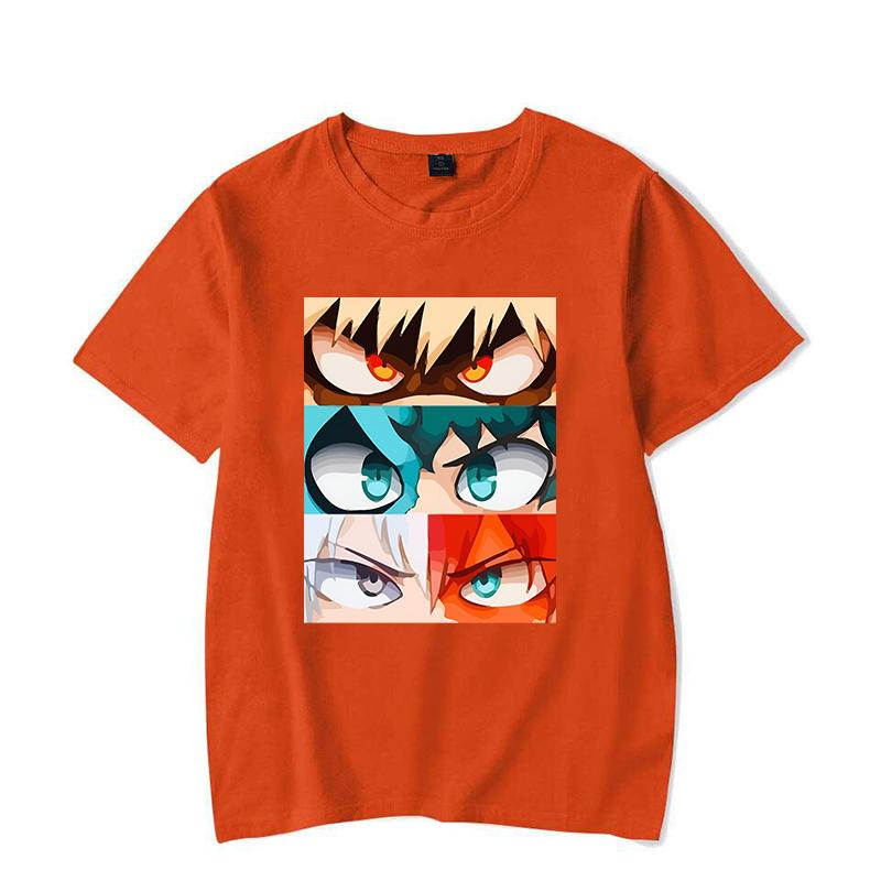 Hot Deku Bakugou Katsuki Todoroki Shoto Printed T-shirts for Women Men Summer Tee Shirt Anime Casual Short Sleeve Tops 4XL
Hot Deku Bakugou Katsuki Todoroki Shoto Printed T-shirts for Women Men Summer Tee Shirt Anime Casual Short Sleeve Tops 4XL