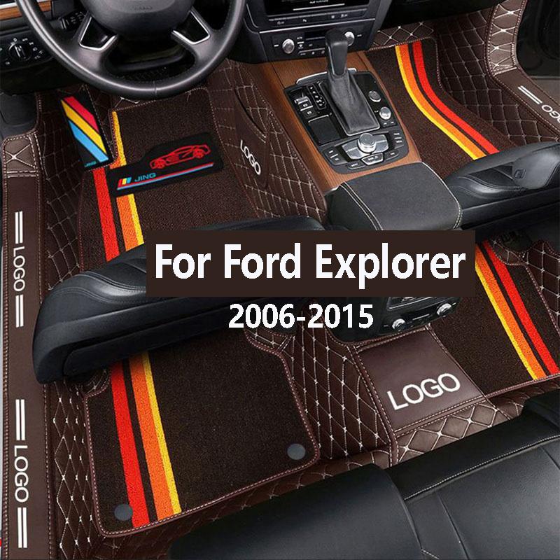 Для Ford Explorer 2015, 2014, 2013, 2012, 2011, 2010, 2009, 2008, 2007, 2006, автомобильные коврики, кожаные коврики, автомобильные коврики
Для Ford Explorer 2015, 2014, 2013, 2012, 2011, 2010, 2009, 2008, 2007, 2006, автомобильные коврики, кожаные коврики, автомобильные коврики