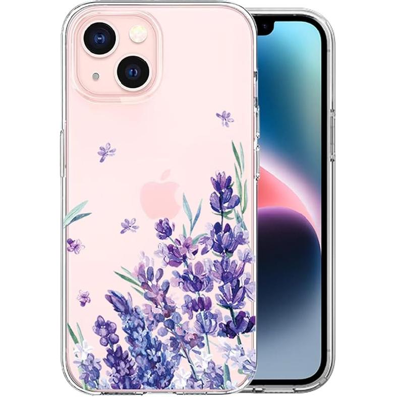 Прозрачный чехол для iPhone 15 с цветами, для девушек и женщин, противоударный, милый, с рисунком зеленого дерева и осенних листьев, тонкий, с жесткой задней панелью, защитой от пожелтения лавандовый
Прозрачный чехол для iPhone 15 с цветами, для девушек и женщин, противоударный, милый, с рисунком зеленого дерева и осенних листьев, тонкий, с жесткой задней панелью, защитой от пожелтения лавандовый