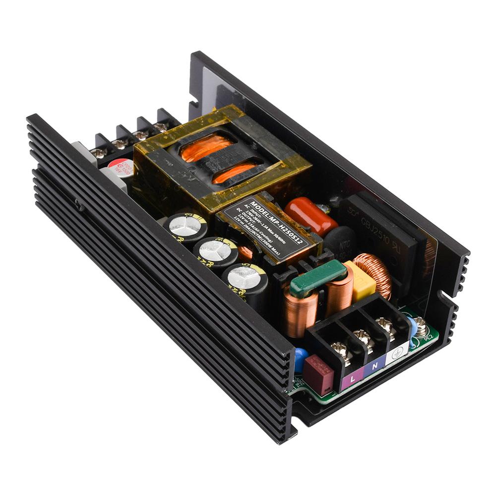 250W Active PFC Switch Power Supply Module Isolation Voltage Stabilization Industrial Control Module AC 110V 220V To DC 12V 24V
250W Active PFC Switch Power Supply Module Isolation Voltage Stabilization Industrial Control Module AC 110V 220V To DC 12V 24V
